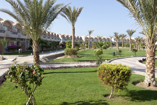 The Three Corners Sea Beach