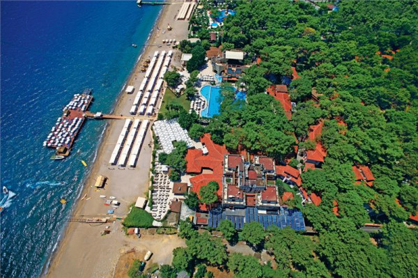 Hotel Ulusoy Kemer Holiday Club