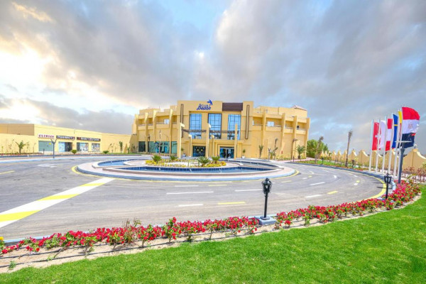 Hotel Amwaj Beach Club Abu Soma