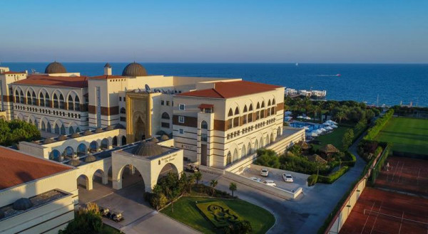 Hotel Kempinski The Dome