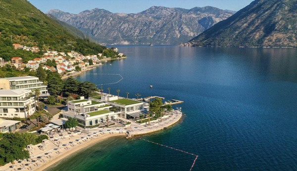 Hotel Blue Kotor Bay