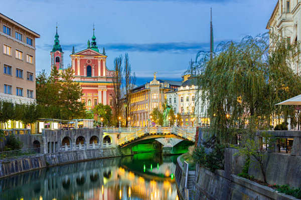 Ljubljana