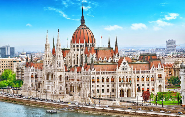 Budimpešta - Kraljica Dunava ( 2 noćenja)