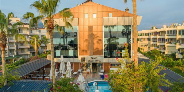 Fame Beach Hotel