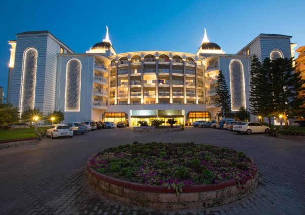 Hotel Kirman Sidera Luxury &amp; Spa