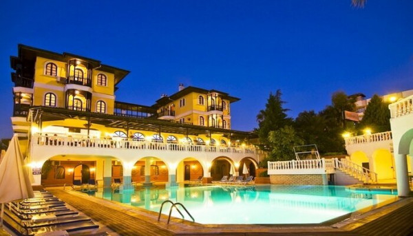 Hotel Altin Saray