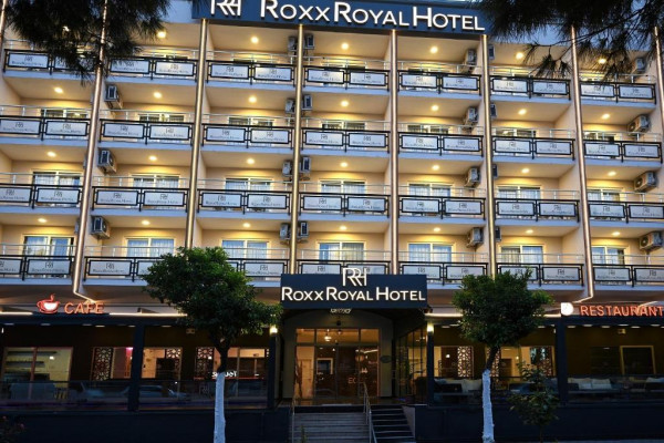 Hotel Roxx Royal (ex Santur)