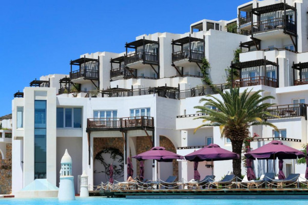 Hotel Kempinski Barbaros Bay