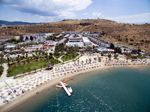 Hotel Jasmin Beach