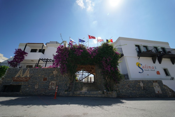 Hotel Salinas Bodrum