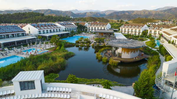 Hotel Jiva Beach Resort