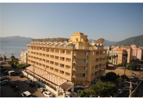 Hotel Mert SeaSide