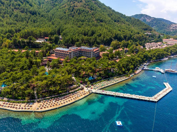Hotel Grand Yazici Marmaris Palace