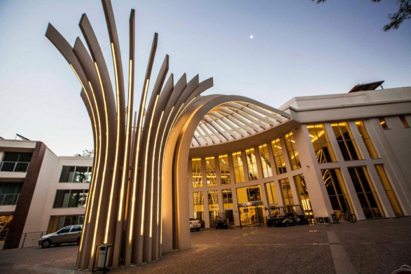 Hotel Orka Lotus Beach