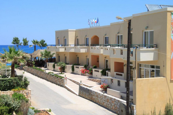Hotel Panos Beach