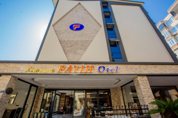 Kleopatra Fatih Otel