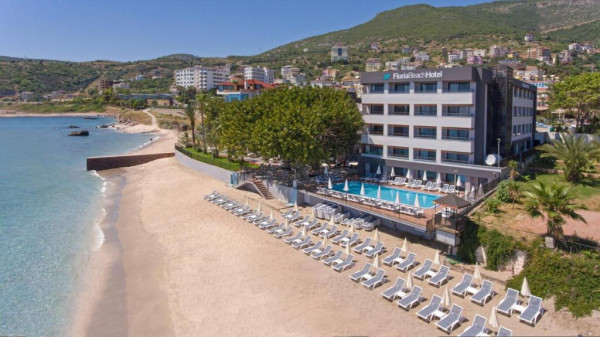 Hotel Floria Beach