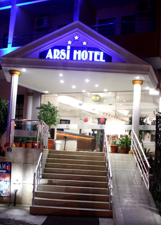 Arsi Hotel