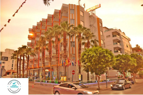 Hotel Kleopatra Arsi