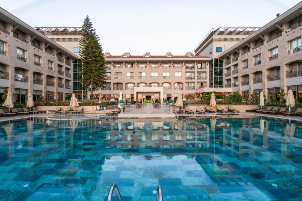 Fame Residence Kemer &amp; Spa Hotel