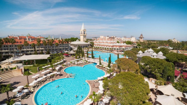 Topkapi Palace Swandor Hotel