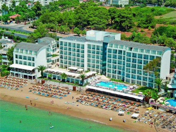 Hotel Yalihan Aspendos