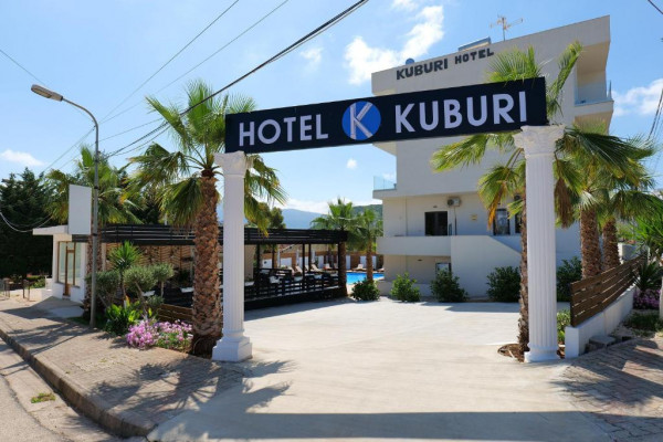 Hotel Kuburi