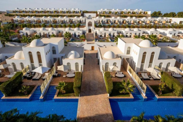 Fort Arabesque Resort Spa &amp; Villas