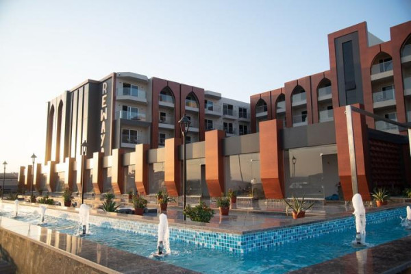 Hotel Rewaya Majestic Resort