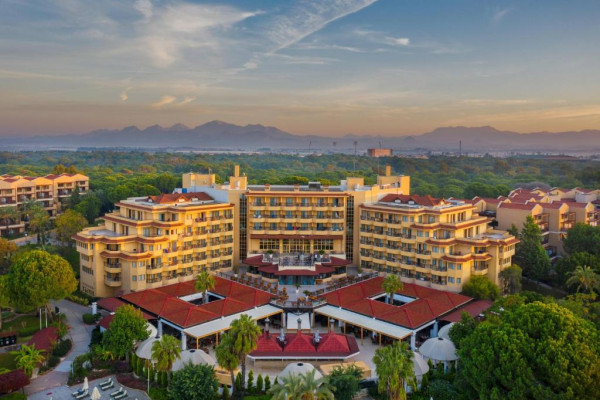 Asteria Family Resort