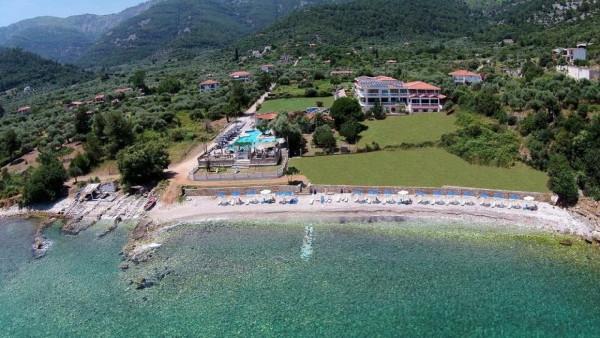 Hotel Maranton Beach
