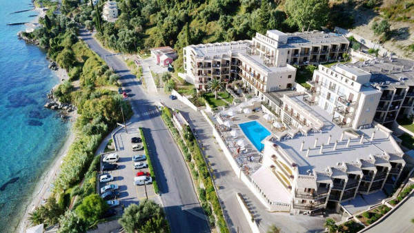 Hotel Canvas by Mitsis Belvedere