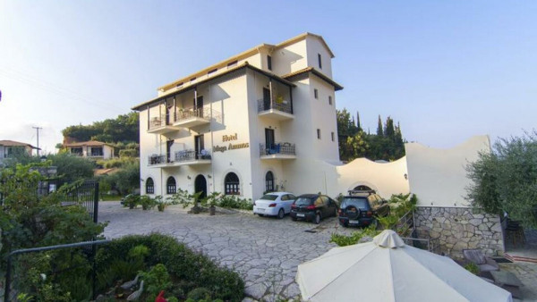 Hotel Mega Ammos