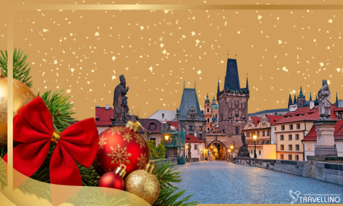 Prag 3 noćenja Nova godina 2027