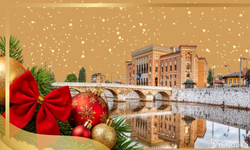 Sarajevo 2 noćenja Nova godina 2027