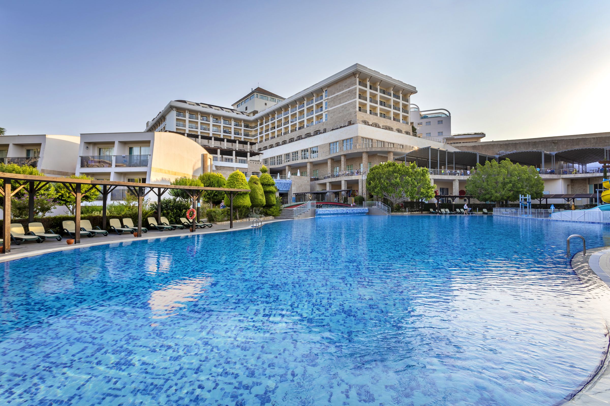 Horus Paradise Luxury Resort