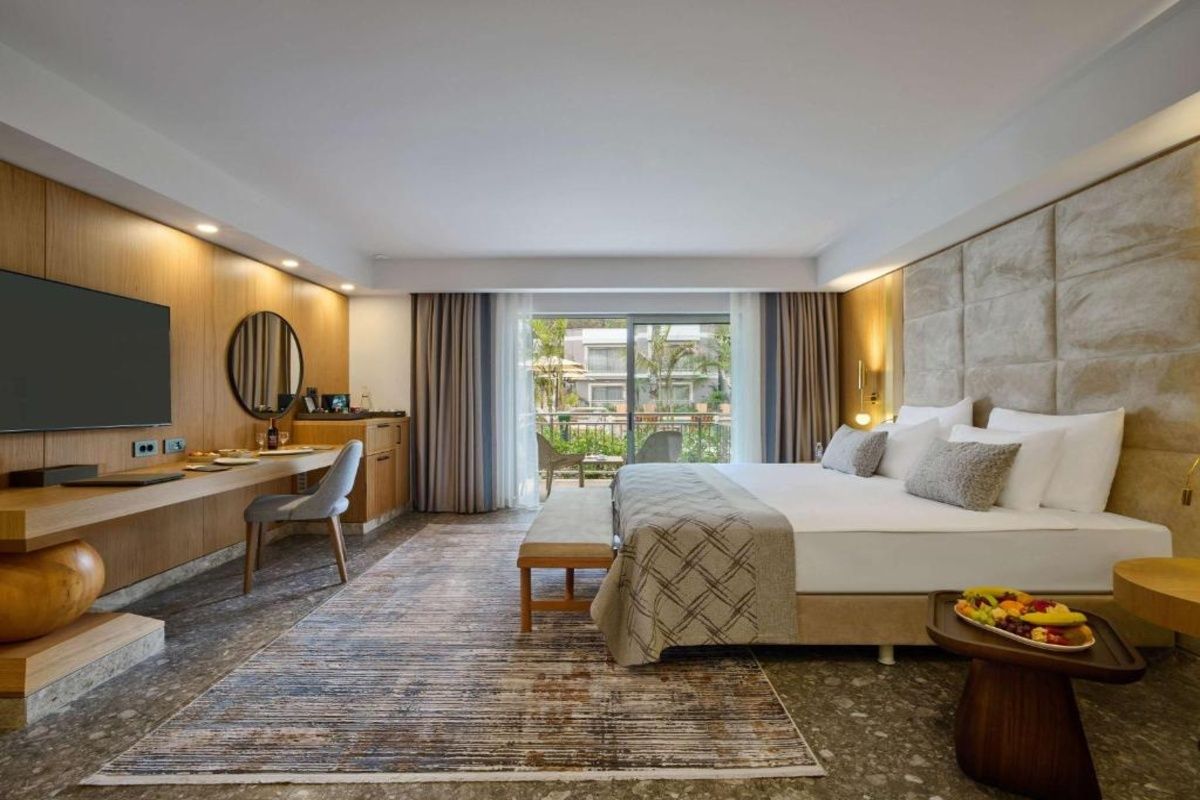 Movenpick Resort Antalya Tekirova (ex Royal Diwa)