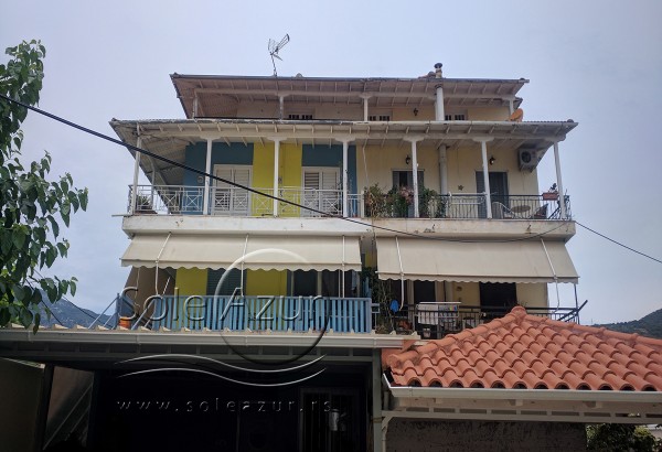 Vila Margarita Beach Nidri