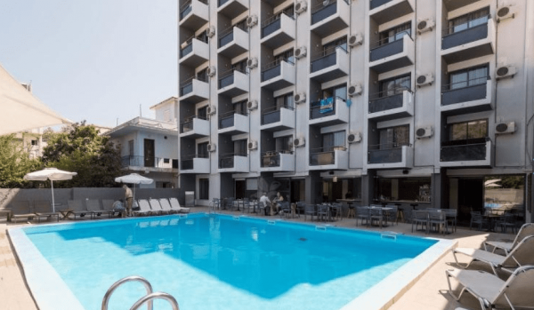 Amphitryon Boutique Hotel