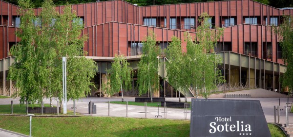 Terme Olimia – Hotel Sotelia