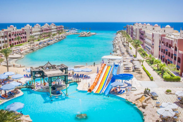 Sunny Days Resort Spa &amp; Aqua Park (Ex Sunny Days el Palacio)