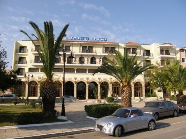 Hotel Lefkas
