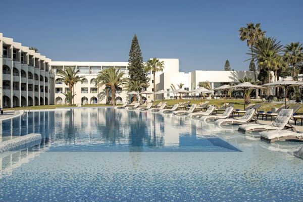 Hotel Iberostar Diar El Andalous