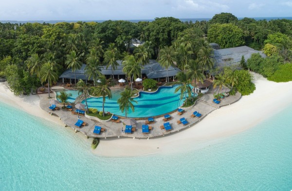 Royal Island Resort &amp; Spa