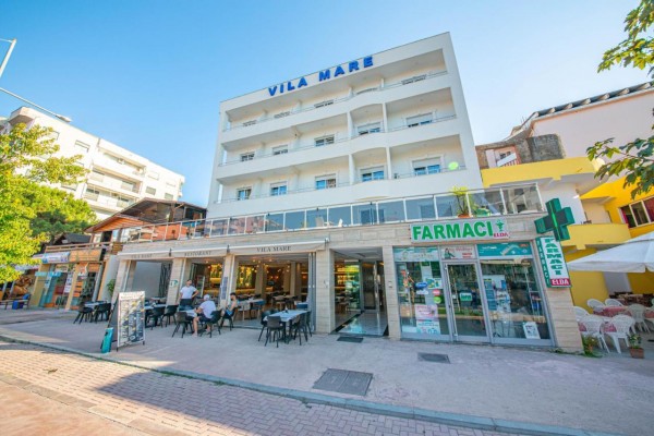 Hotel Vila Mare