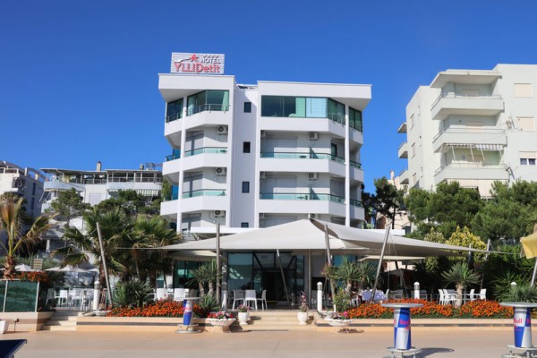 Hotel Ylli i Detit