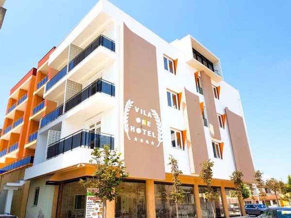 Hotel Vila One Beach