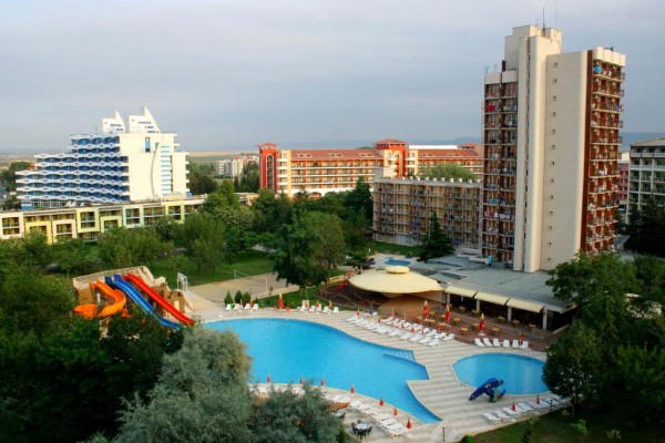 Iskar Hotel