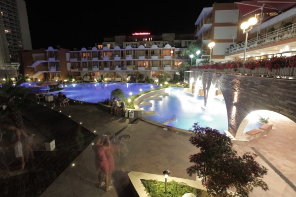 Hotel Nessebar Beach
