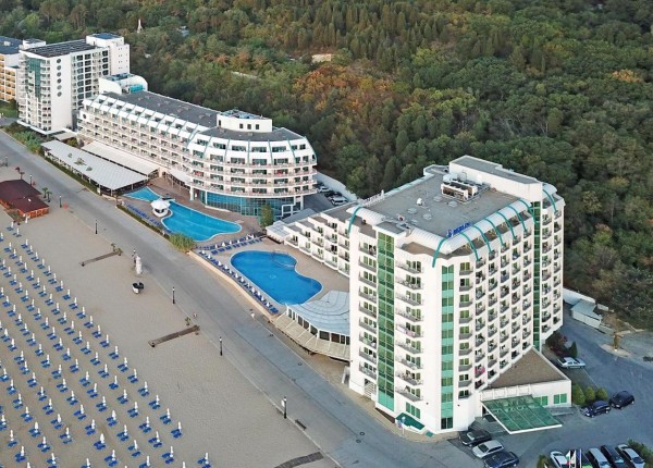 Berlin Golden Beach Hotel